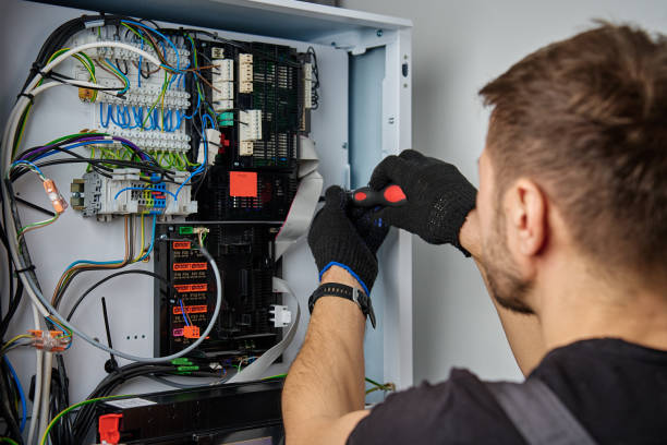 Licensed Electrical Panel Upgrade service in Hope Valley, RI - No Joke electrician